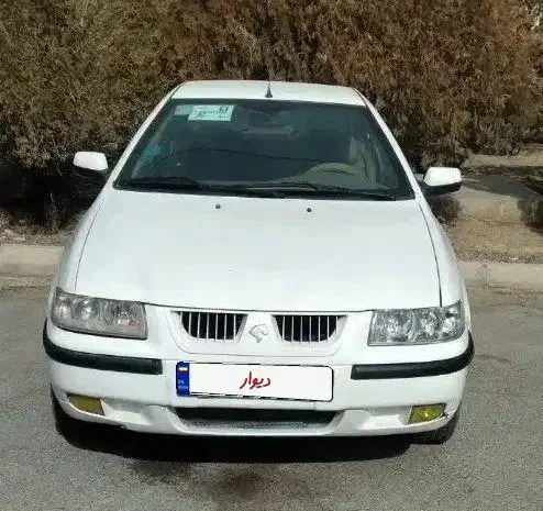 سمند ۹۱ ۵۳۵ میلیون|خودرو سواری و وانت|اصفهان, باب الدشت|دیوار