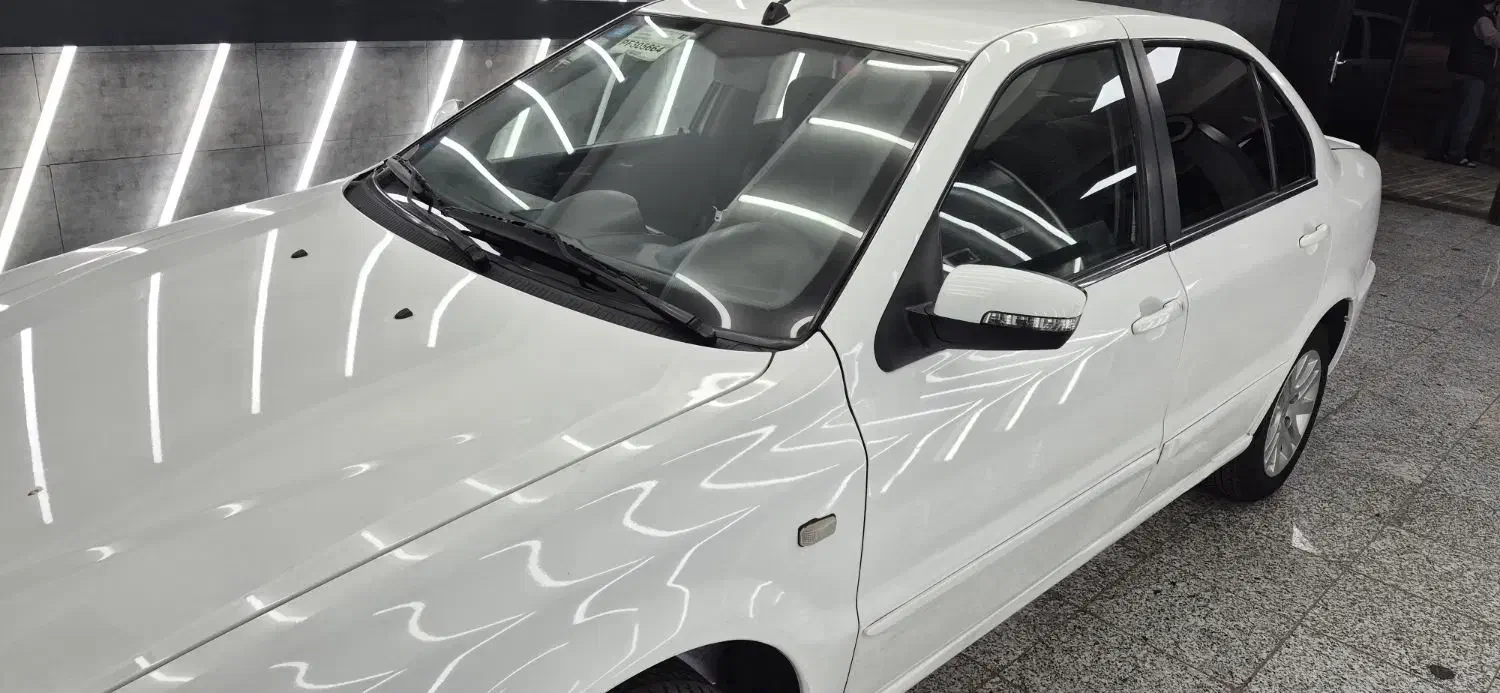 سمند سورن ef7 مدل ۴۰۲|خودرو سواری و وانت|ری, جوانمرد قصاب|دیوار