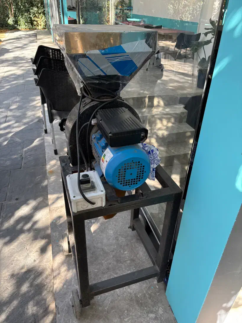 آسیاب ۳ اسب مدنی|ماشینآلات صنعتی|کرج, کوی مهر|دیوار