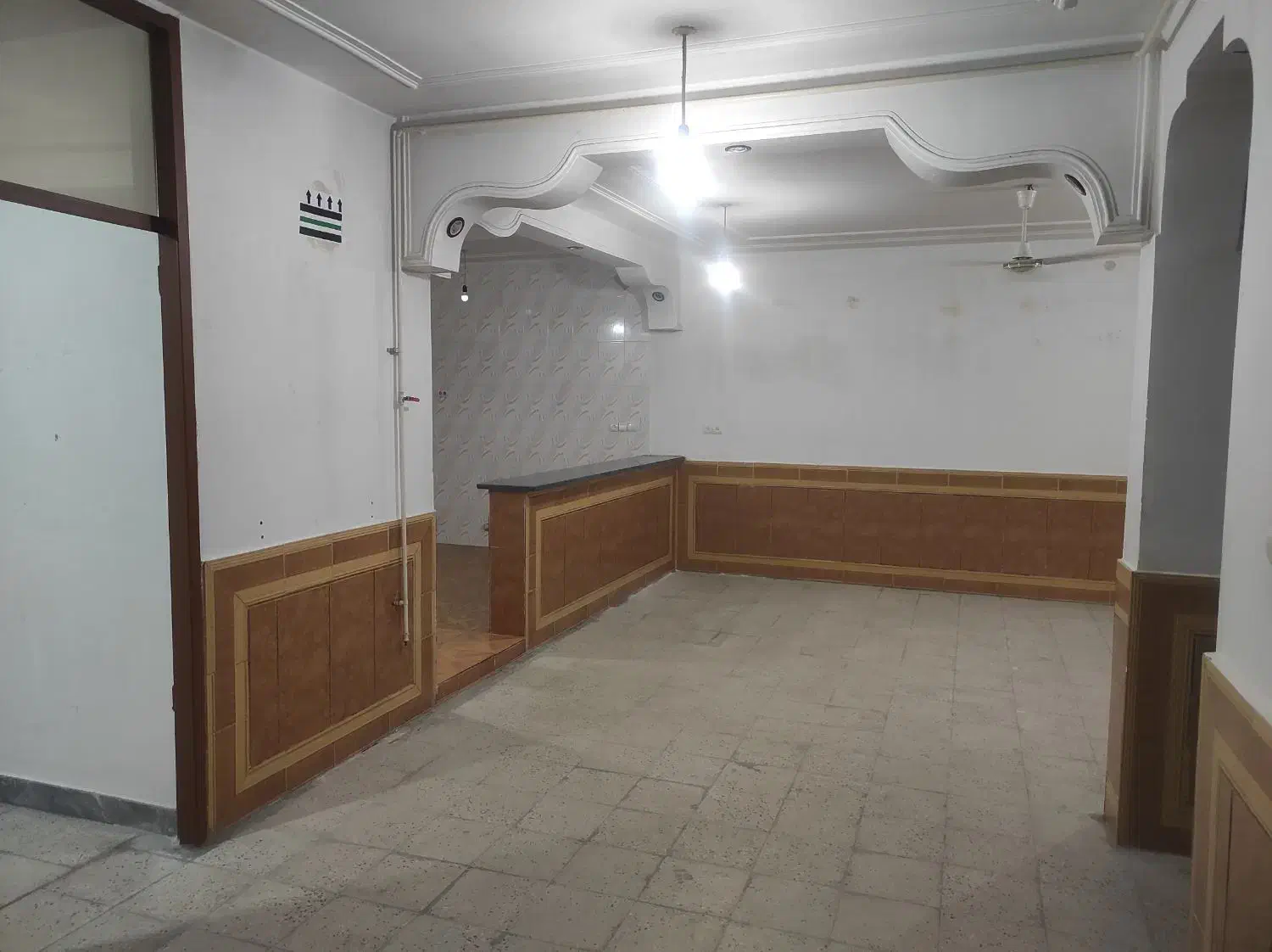 خونه کارخونع برق|اجارهٔ آپارتمان|ایذه, |دیوار