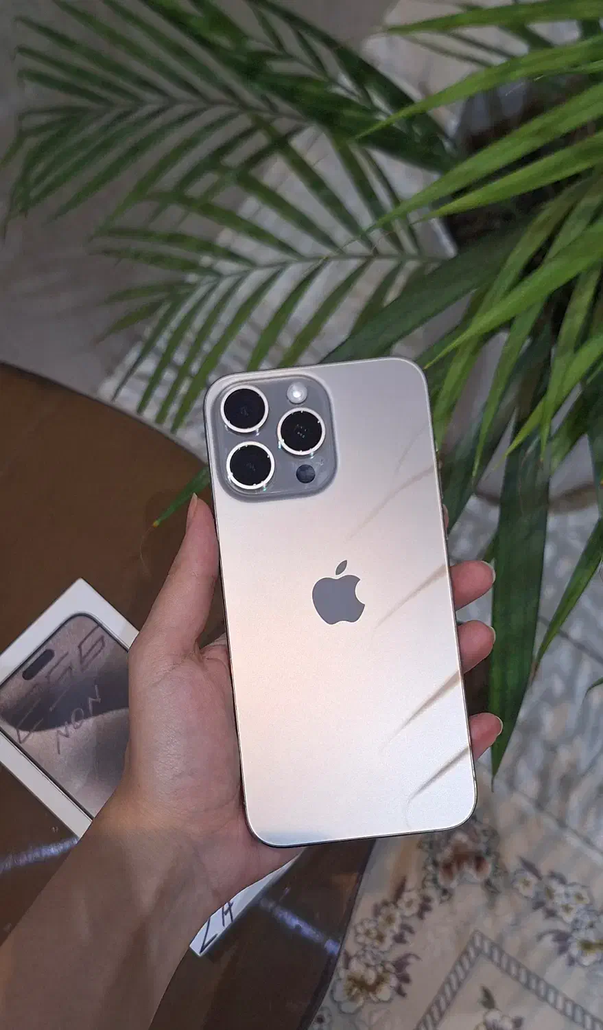 آیفون 15 پرومکس|موبایل|کرج, اتحاد|دیوار