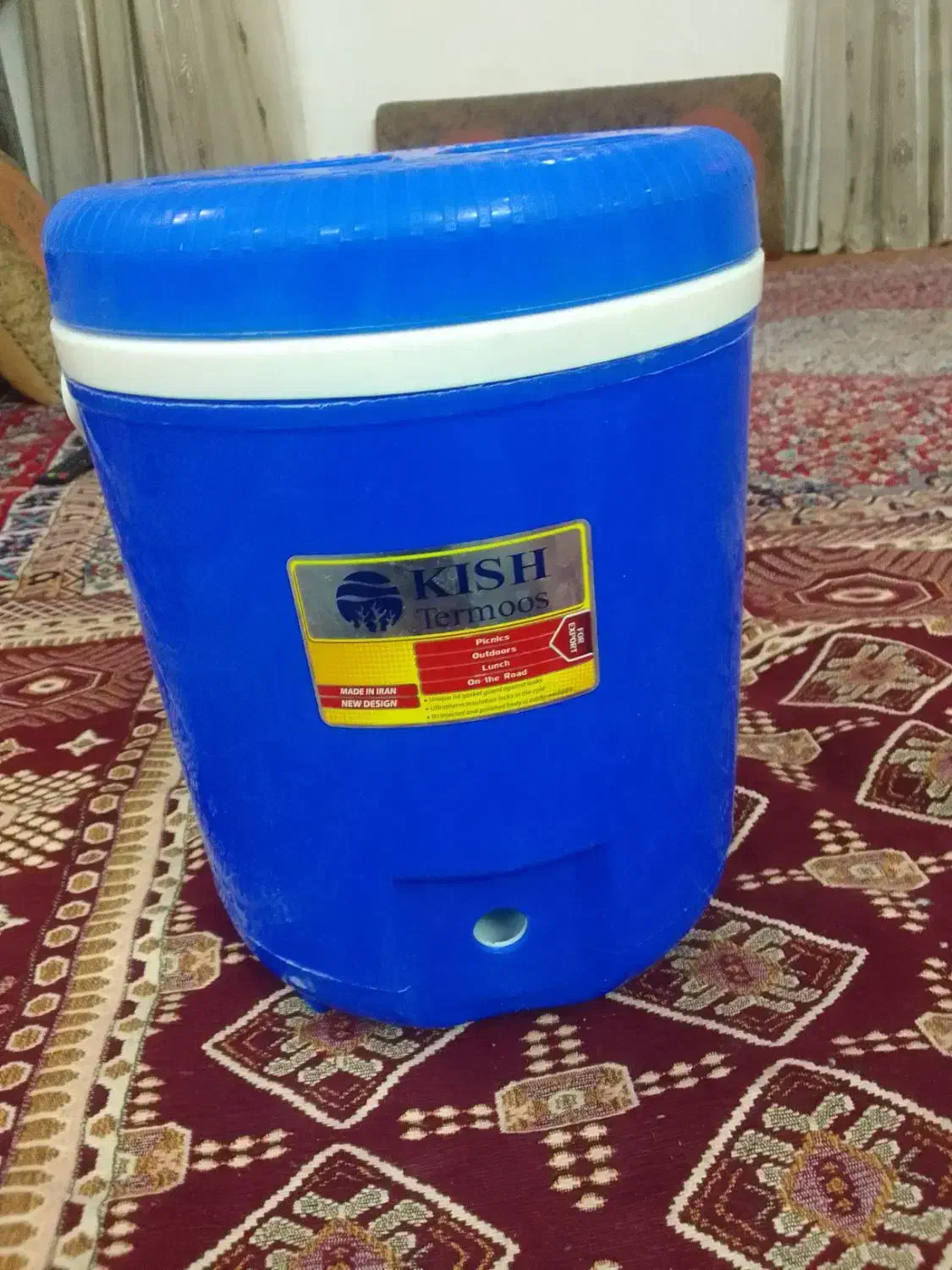 کلمن نو نو|ظروف نگهدارنده، پلاستیکی، یک‌بارمصرف|اهواز, نادری|دیوار