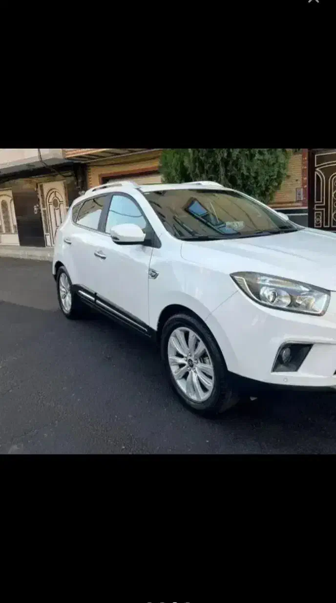 جک اس فایو مدل ۹۶ اتوماتیک|خودرو سواری و وانت|اراک, |دیوار