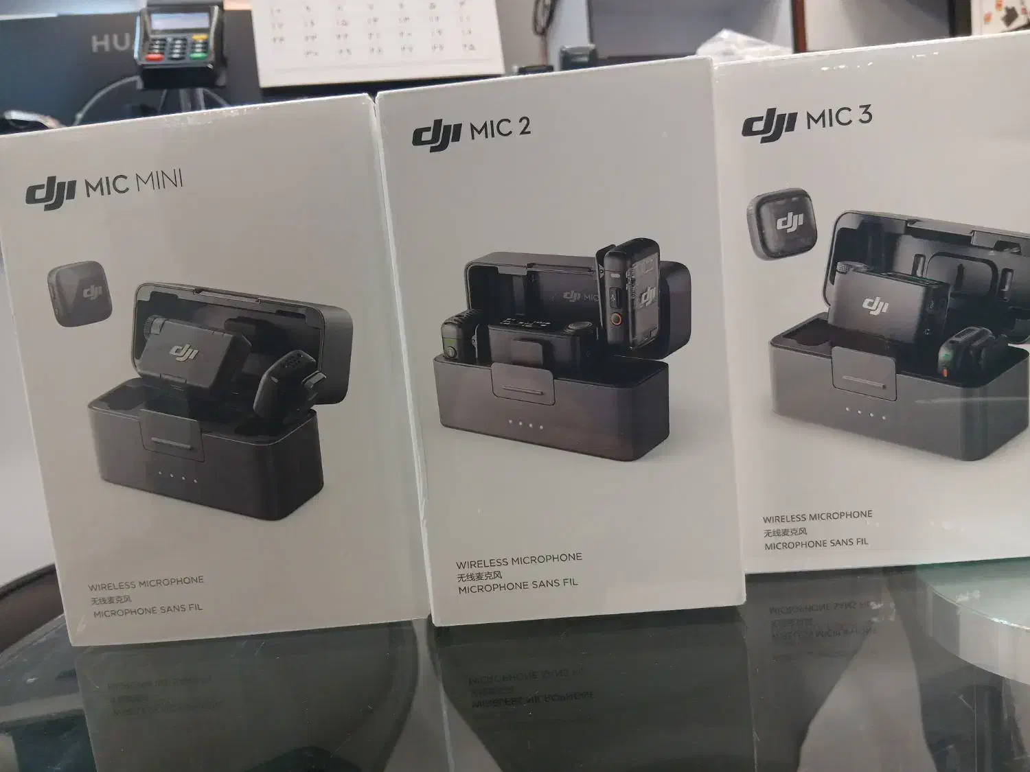 میکروفن dji|دوربین عکاسی و فیلمبرداری|تهران, شیخ هادی|دیوار