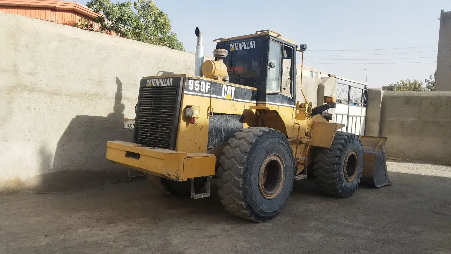 لودر950f2|خودرو سنگین|اسلام‌شهر, صادقیه|دیوار