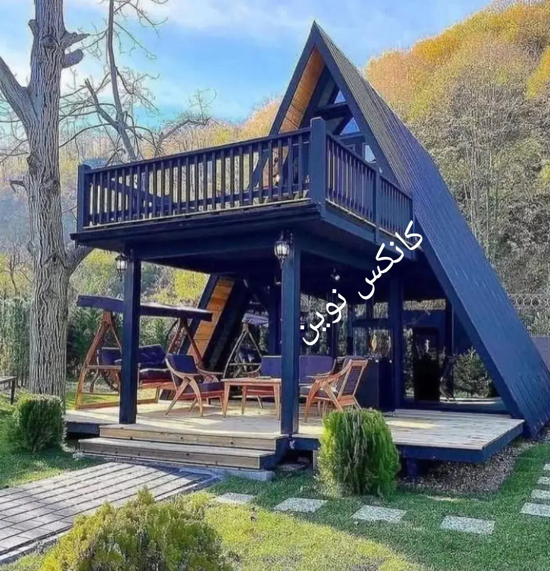 کانکس پیش ساخته ۱۰۰ متری ویلایی اداری|مصالح و تجهیزات ساختمان|تهران, خاوران|دیوار