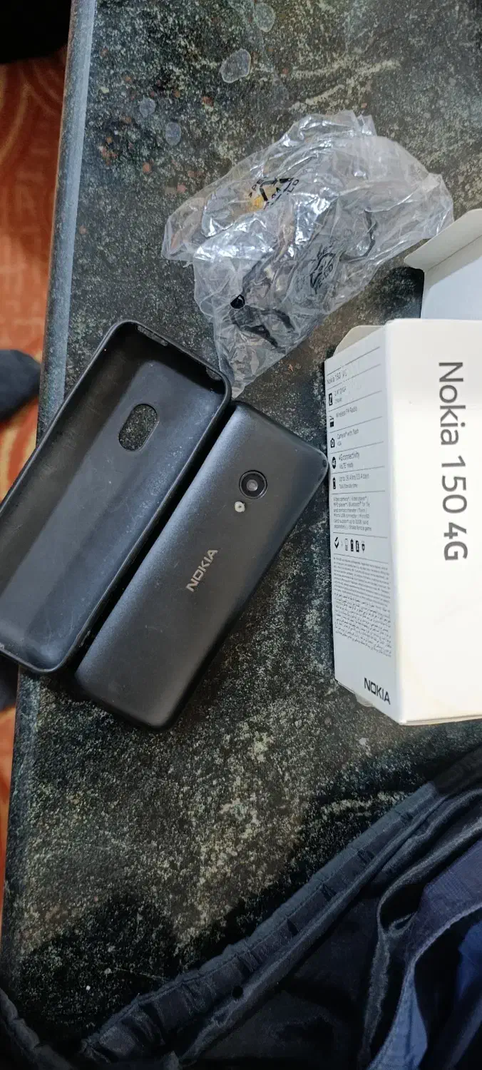 نوکیا۱۵۰|موبایل|تایباد, |دیوار