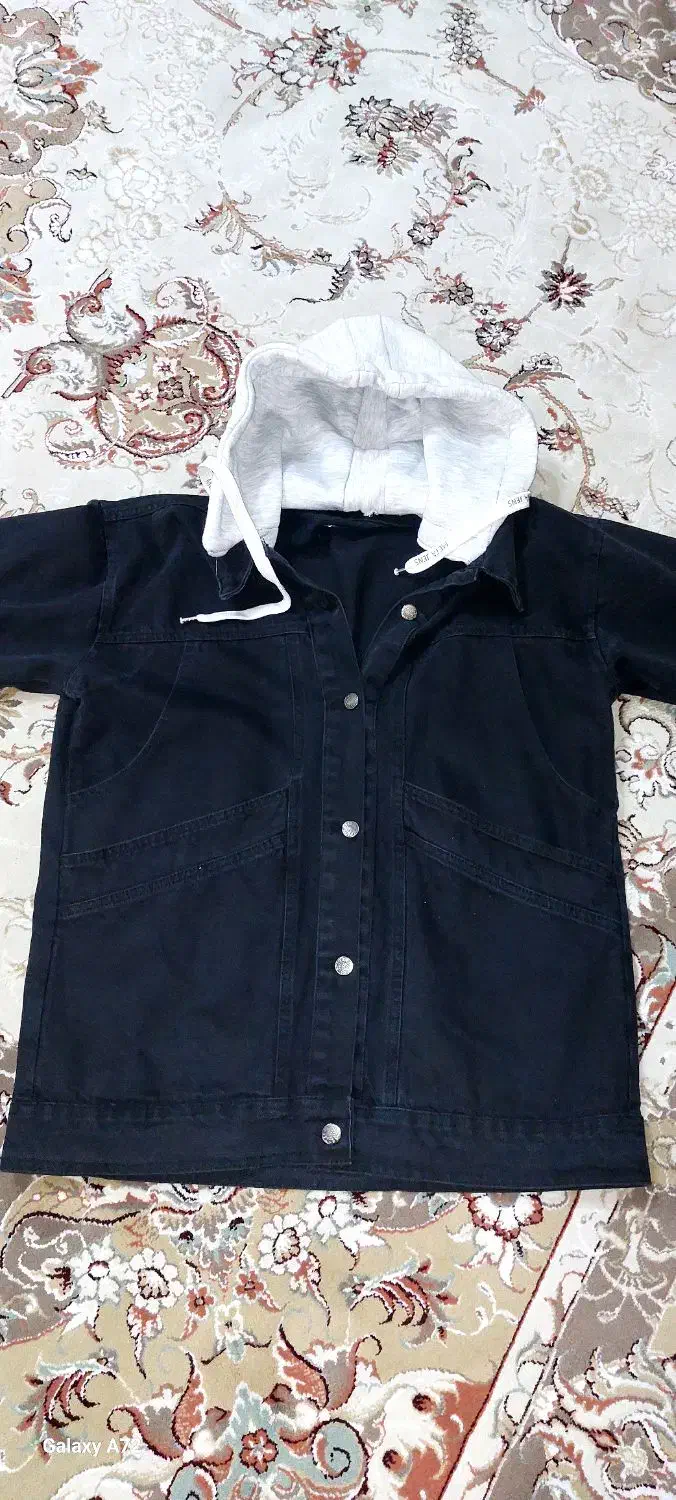 کت لی جنس ترک|لباس|پاکدشت, پاکدشت (مامازند)|دیوار