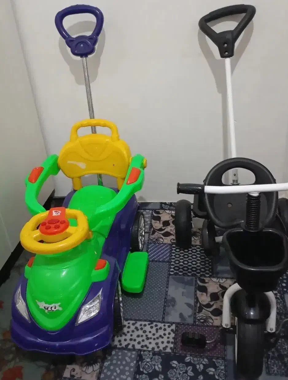 سه چرخه و چهار چرخ|دوچرخه، اسکیت، اسکوتر|گلستان (تهران), |دیوار