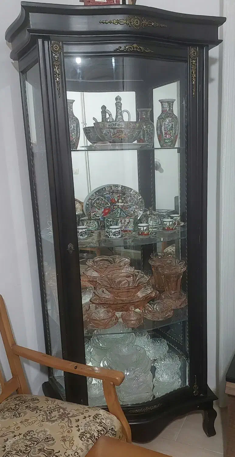 بوفه|بوفه، ویترین، کنسول|قزوین, |دیوار