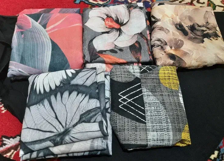 روسری|حراج|مرند, |دیوار