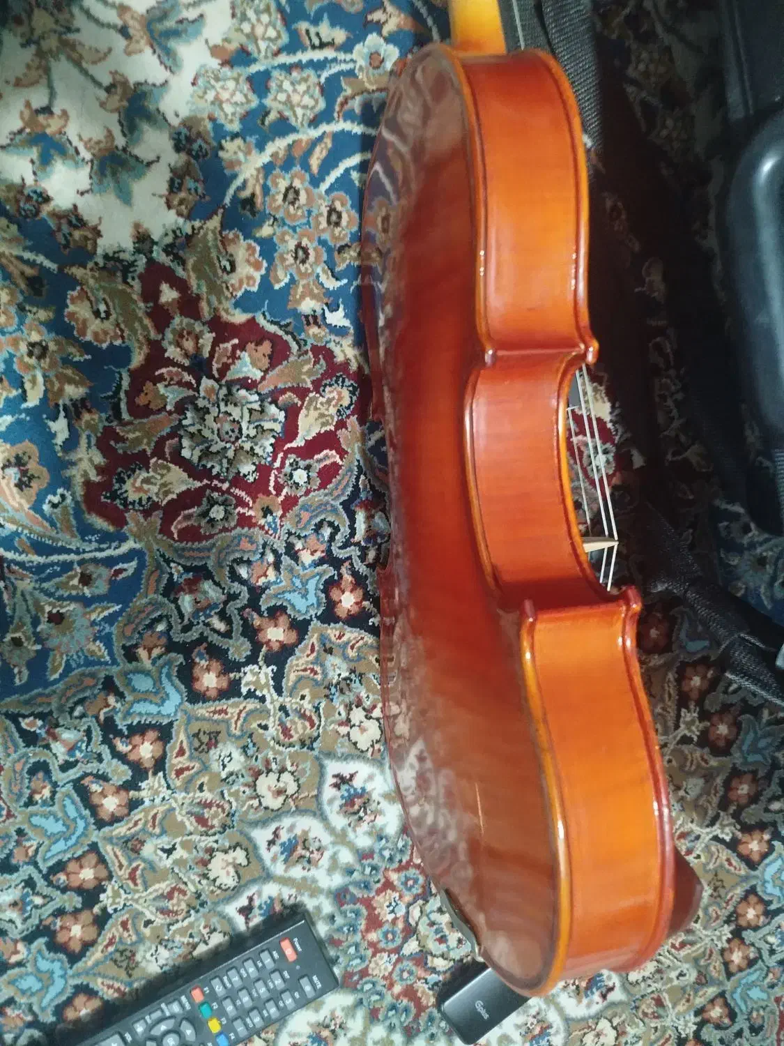 ویالن 3/4 رگلاژ شده|ویولن|کرج, شهرک فهمیده|دیوار