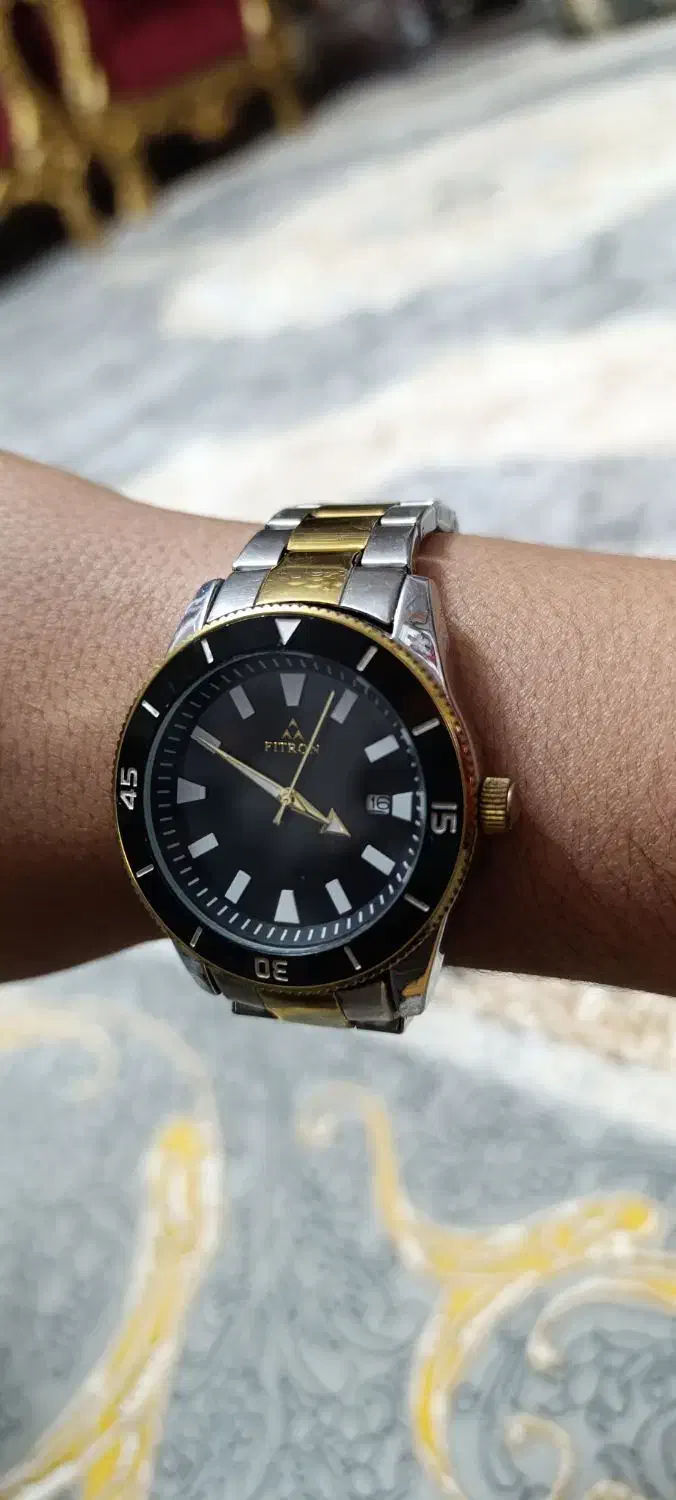 ساعت مردانه برند فیترون|ساعت|ایرانشهر, |دیوار