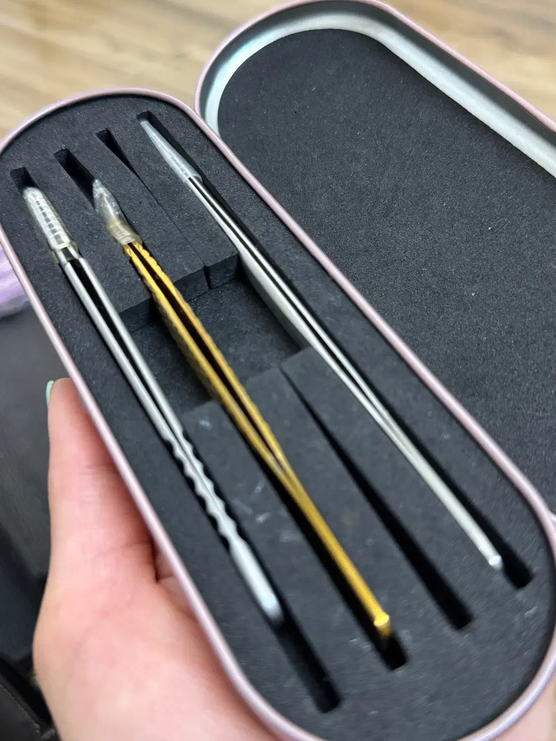 پنس اکستنشن مژه|آرایشی، بهداشتی، درمانی|سمنان, |دیوار