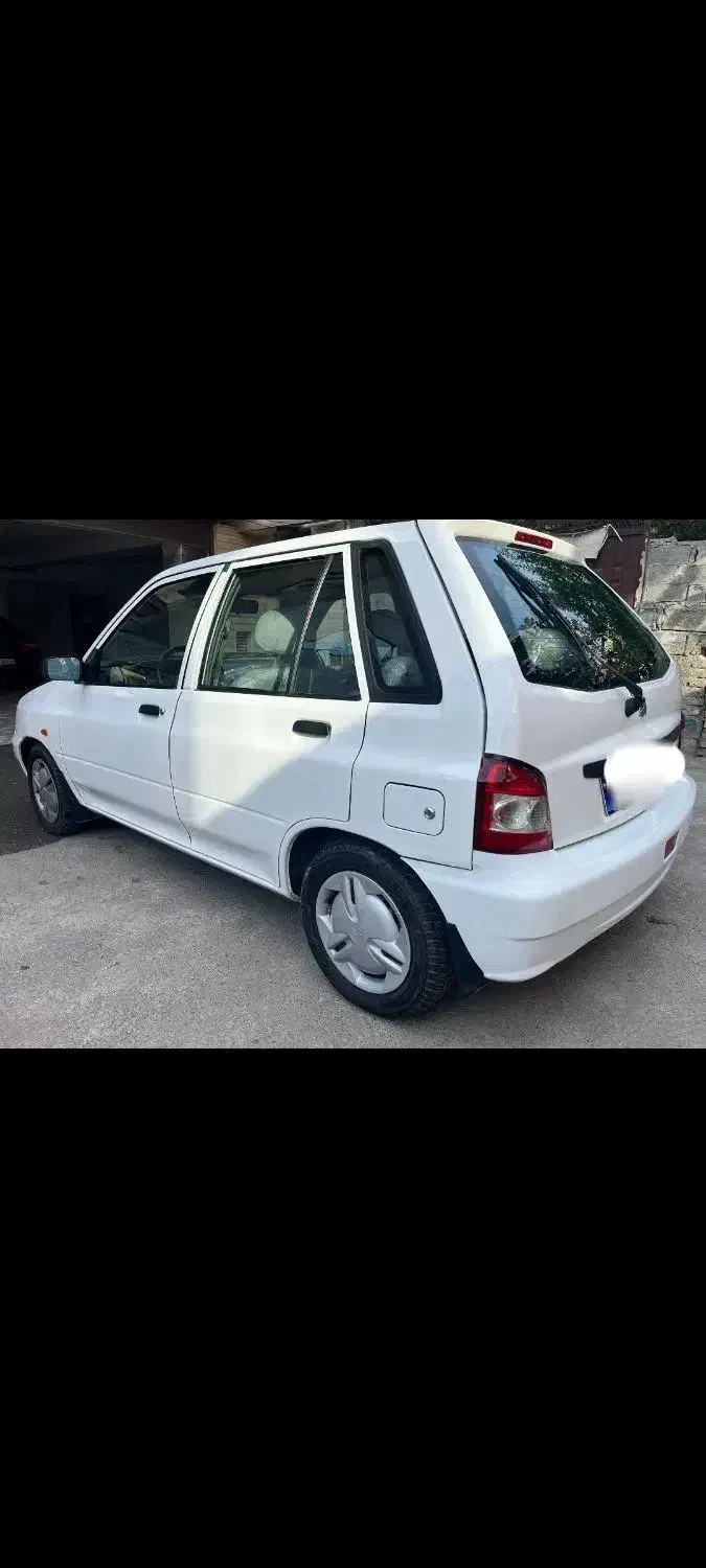 پراید ۱۱۱ مدل ۹۹|خودرو سواری و وانت|قائمشهر, |دیوار