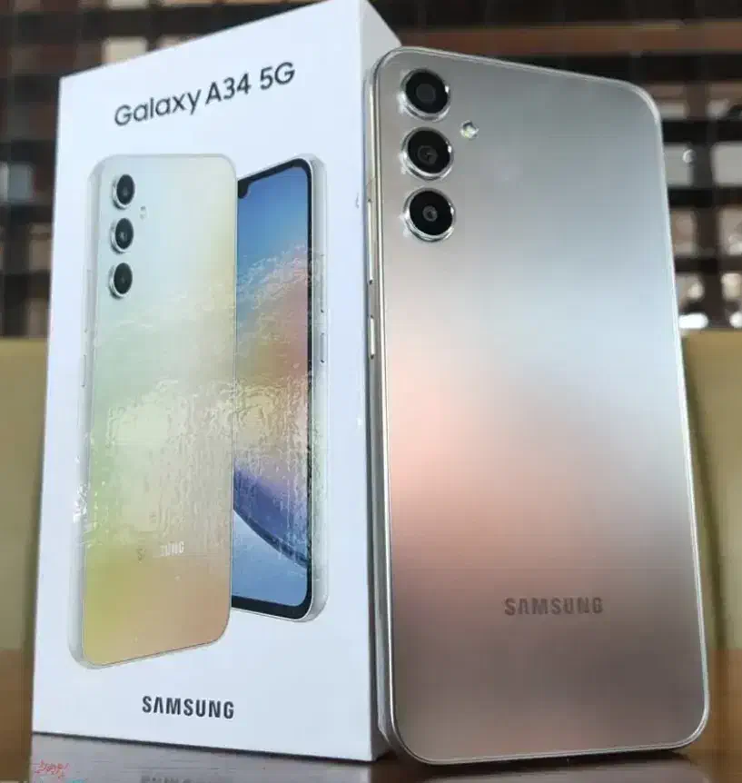 A34 5G 128.8|موبایل|فولادشهر, مسکن مهر فولادشهر|دیوار