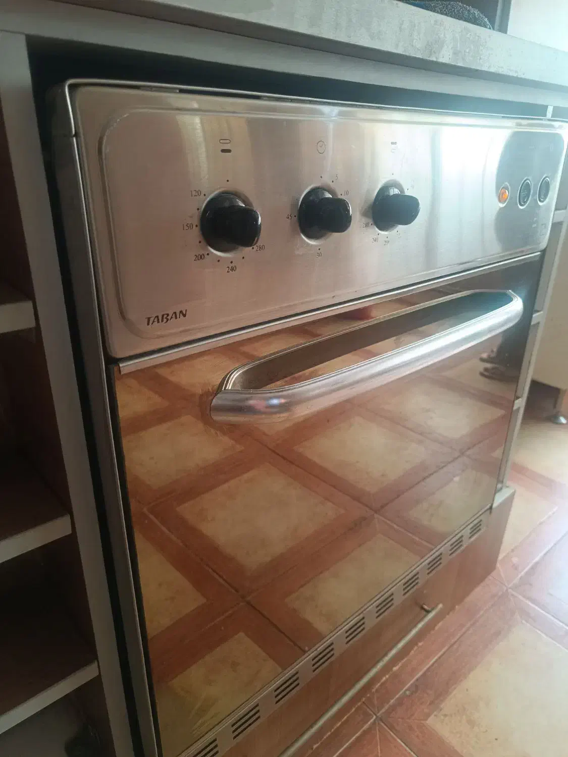 فر توکار تابان|اجاق گاز و لوازم برقی پخت‌وپز|مشهد, فرهنگ|دیوار