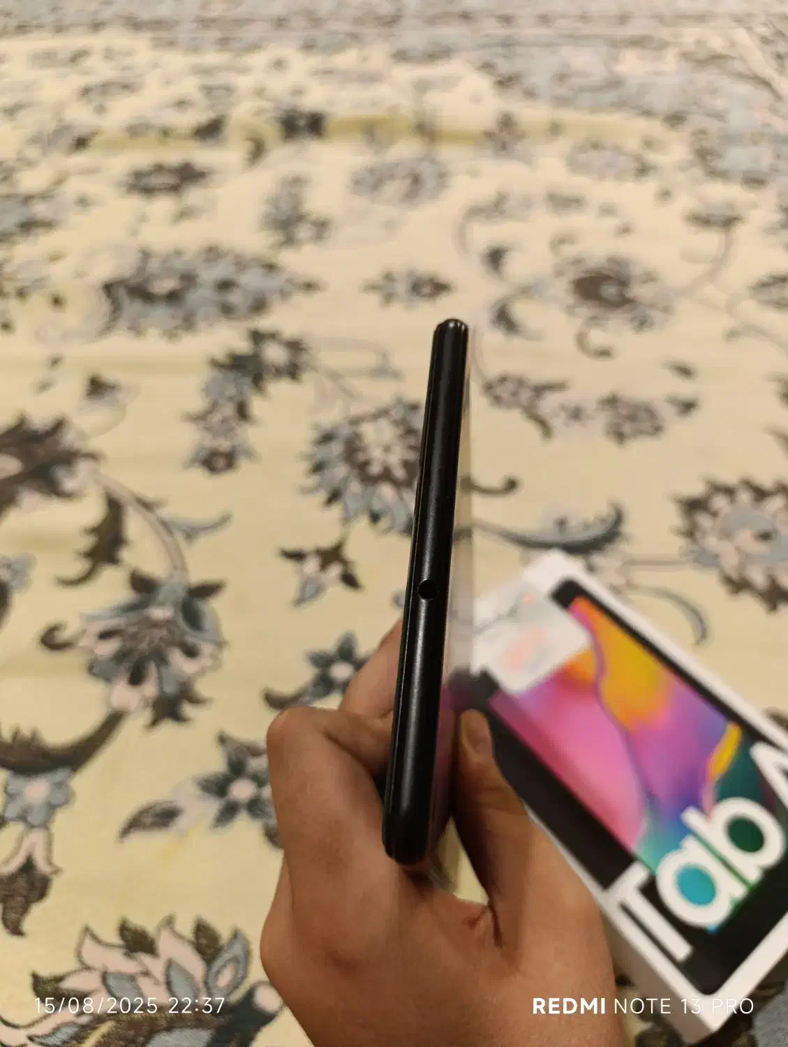 تبلت t295.سالم بدون خط و خش|تبلت|قرچک, ولی آباد|دیوار