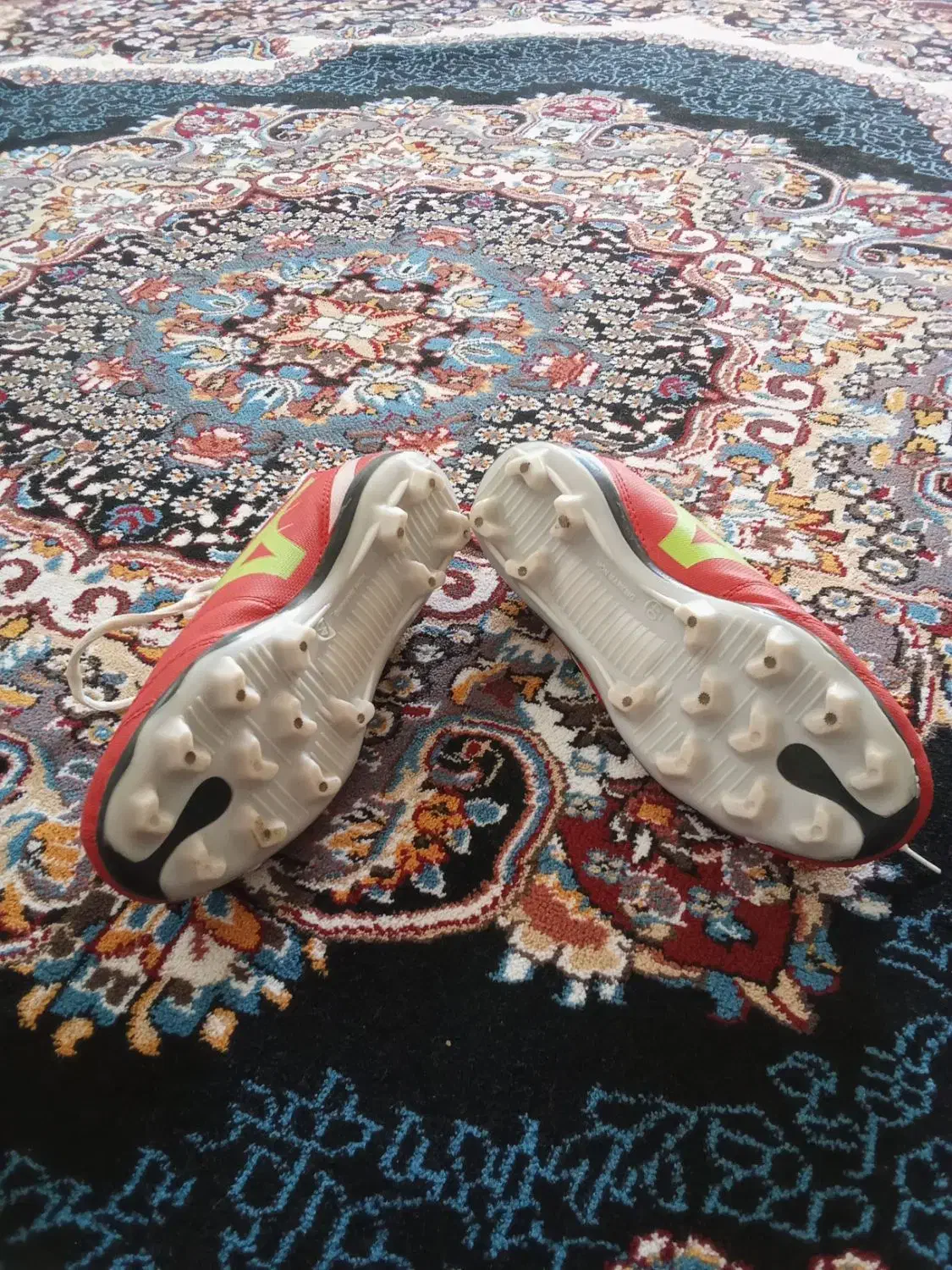 کفش ورزشی رو چمن|کیف، کفش، کمربند|ایلام, |دیوار