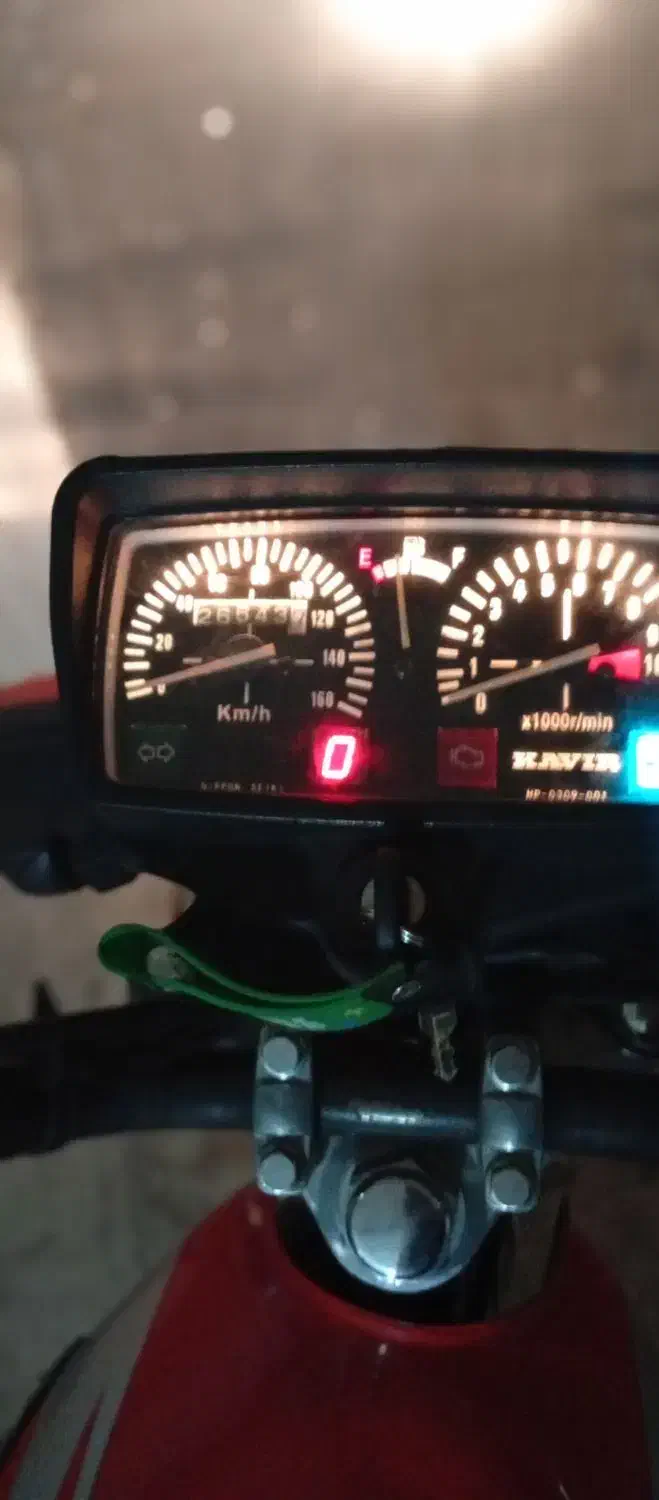 متور 200cc کویر مدل 1401|موتورسیکلت|محمدشهر, سیدآباد|دیوار
