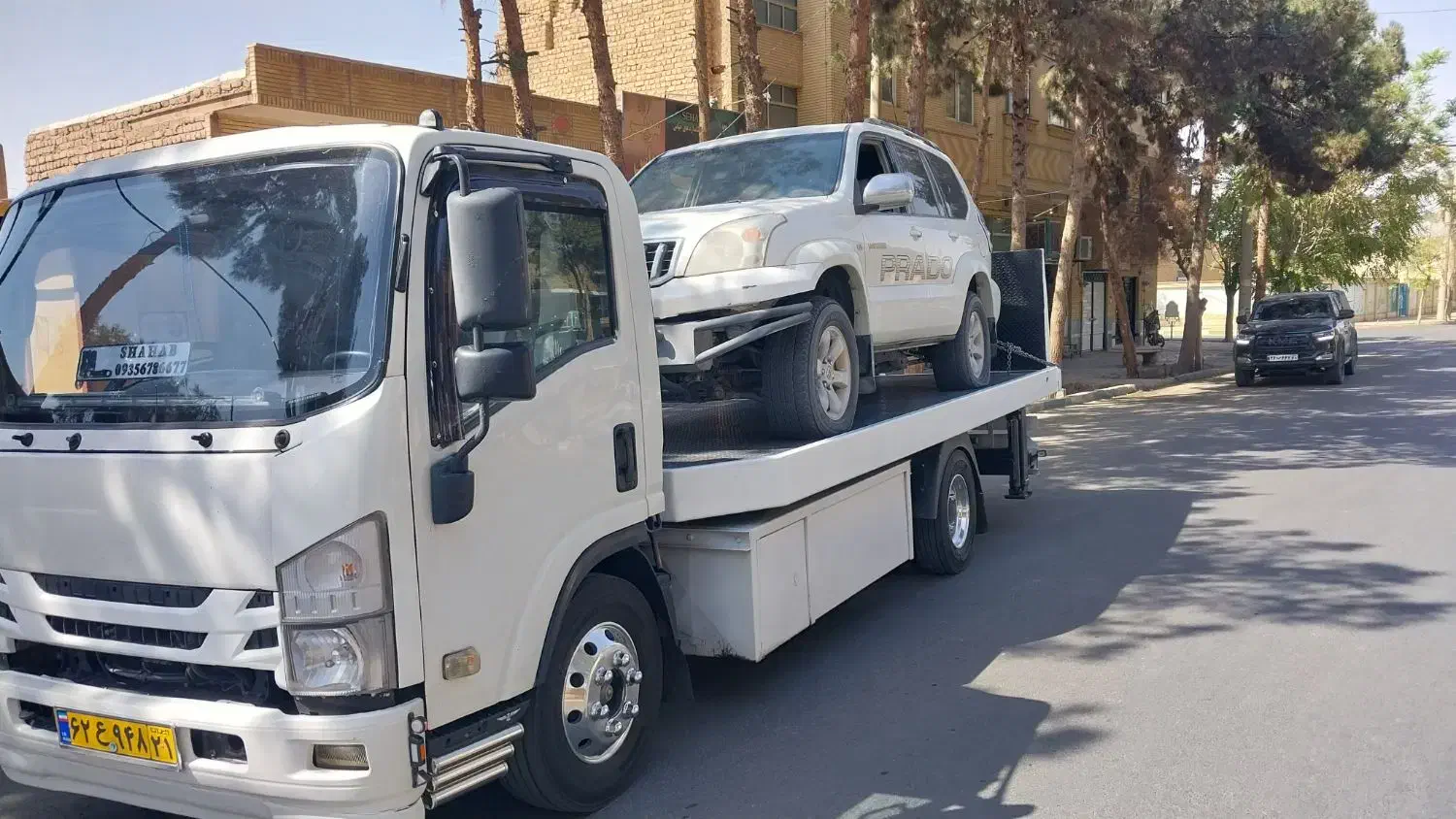 خودروبر شهاب|خدمات حمل و نقل|تهران, تهرانپارس غربی|دیوار