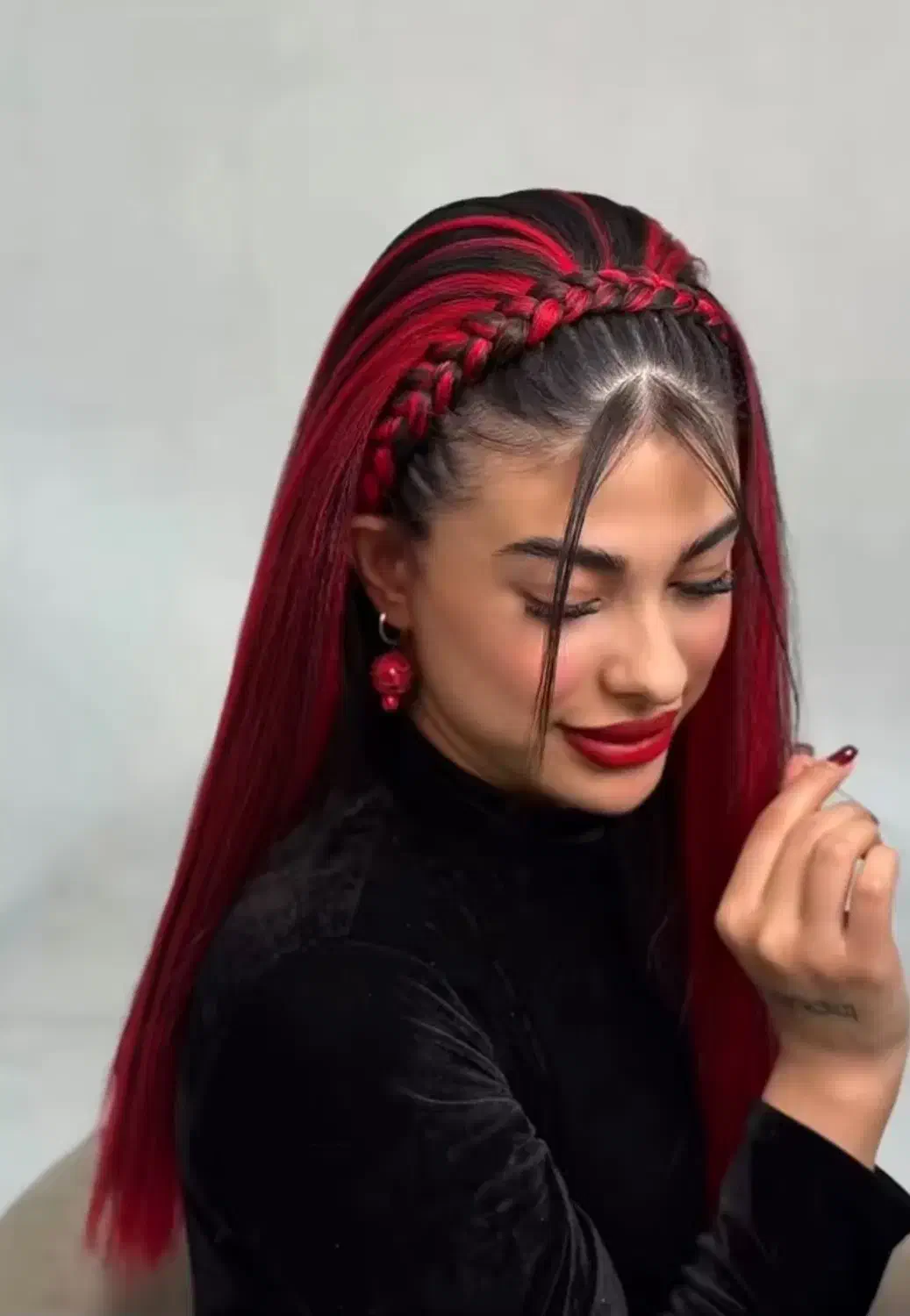 بافت مو یلدایی و تمامی خدمات با تخفیف ۵۰٪|خدمات آرایشگری و زیبایی|گرگان, |دیوار