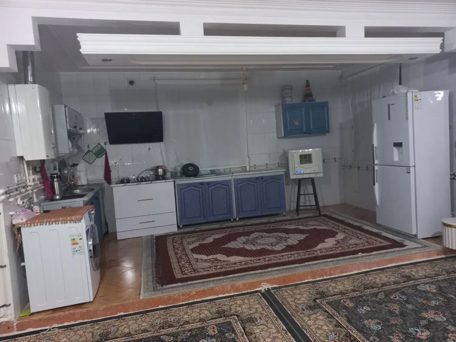 اجاره واحد ۱۰۰متری آزادگان|اجارهٔ خانه و ویلا|نورآباد, |دیوار