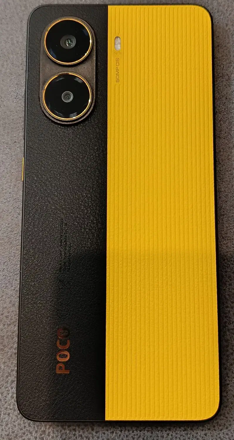 Poco x7 pro 512.12 در حد نو|موبایل|تهران, فلاح|دیوار