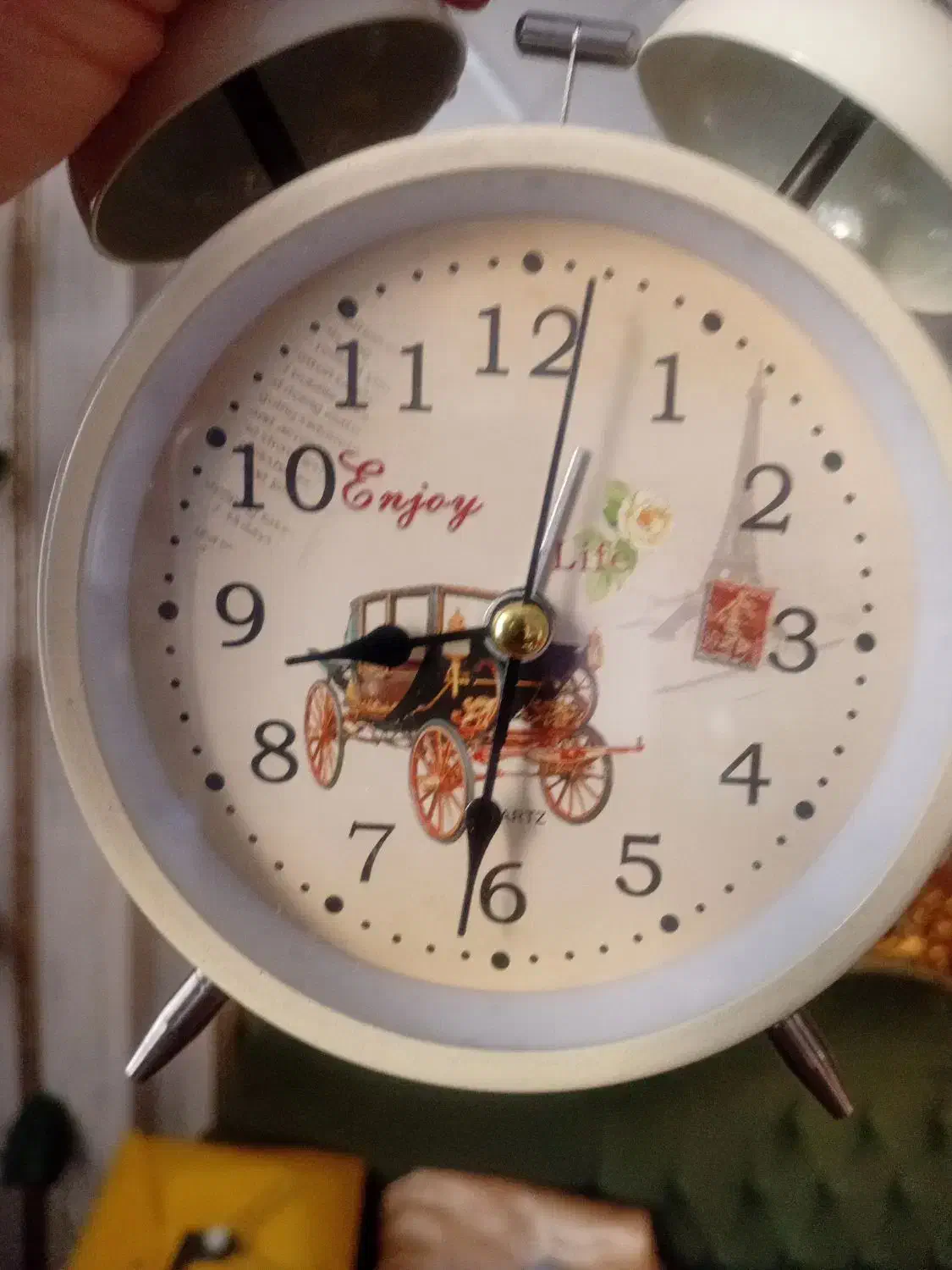 ساعت رومیزی|ساعت دیواری و تزئینی|مشهد, رضاشهر|دیوار