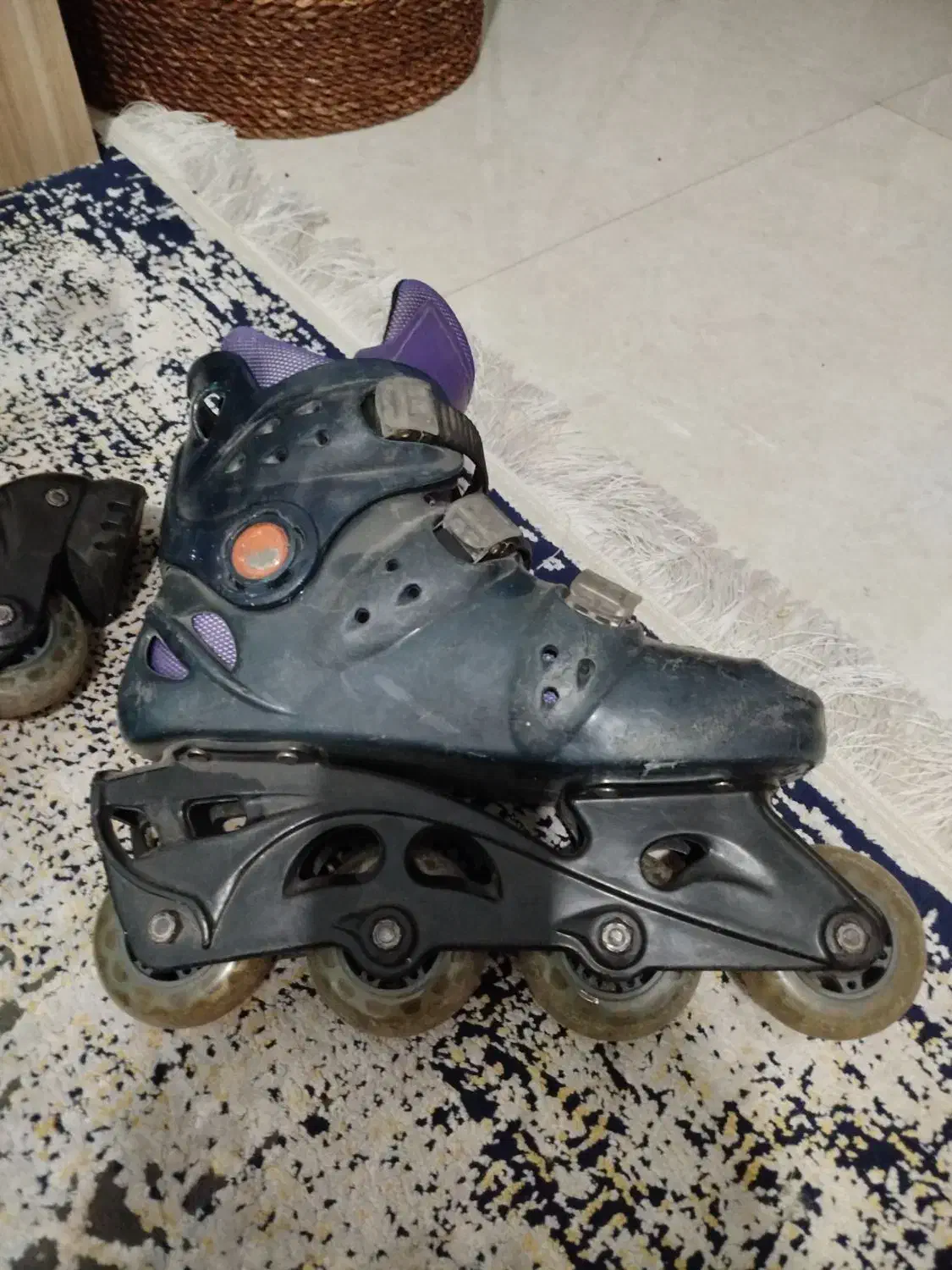 کفش اسکیت|دوچرخه، اسکیت، اسکوتر|سنندج, |دیوار