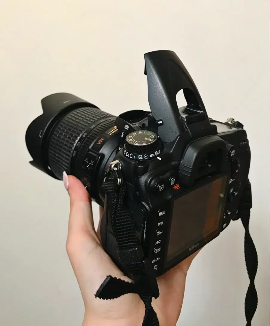 Camera nikon|دوربین عکاسی و فیلمبرداری|گرگان, |دیوار