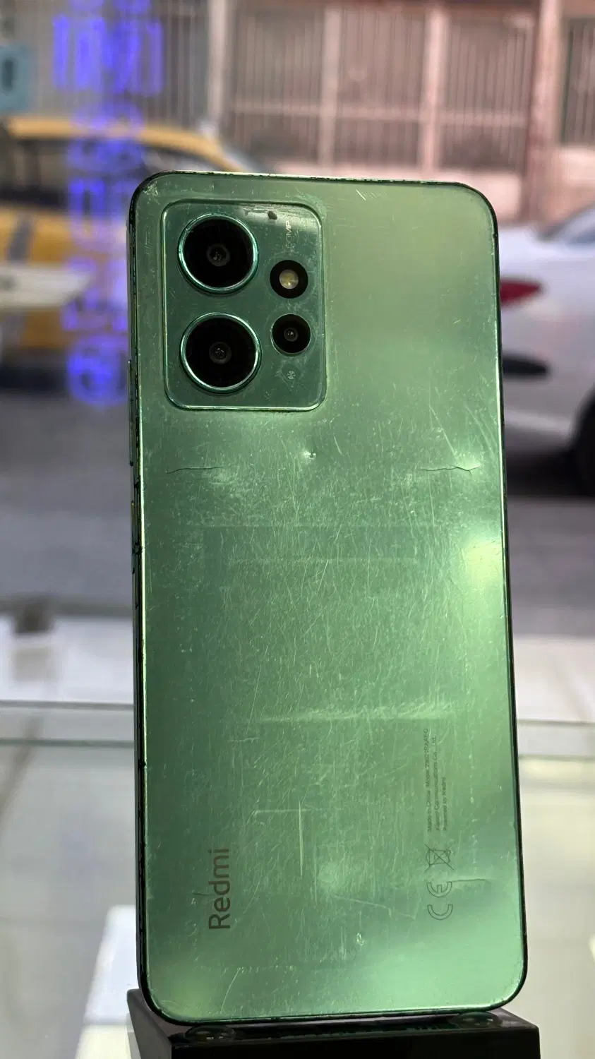 Note 12 4G|موبایل|کرمان, |دیوار