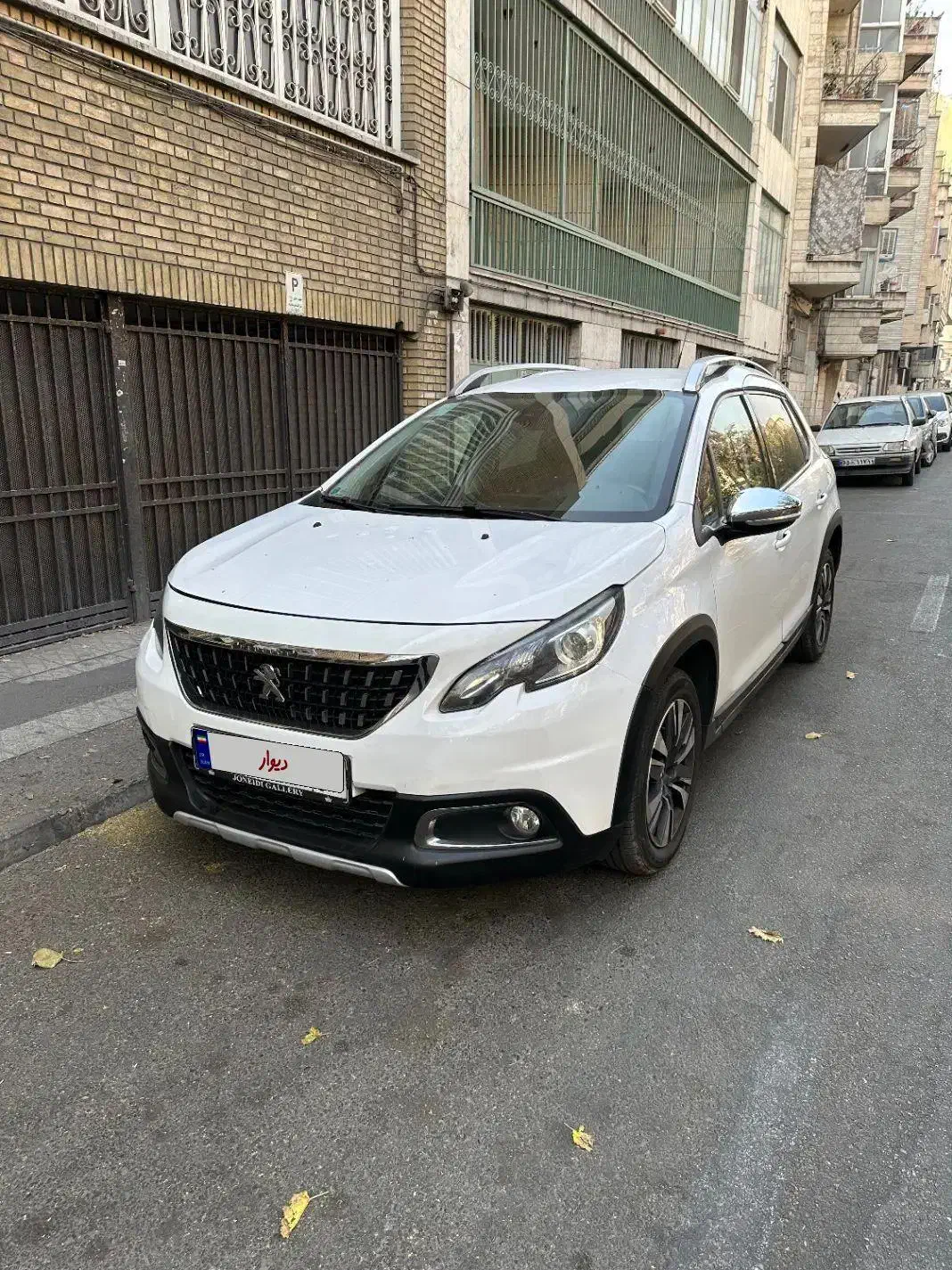 پژو ۲۰۰۸ مدل ۹۷|خودرو سواری و وانت|تهران, آذربایجان|دیوار