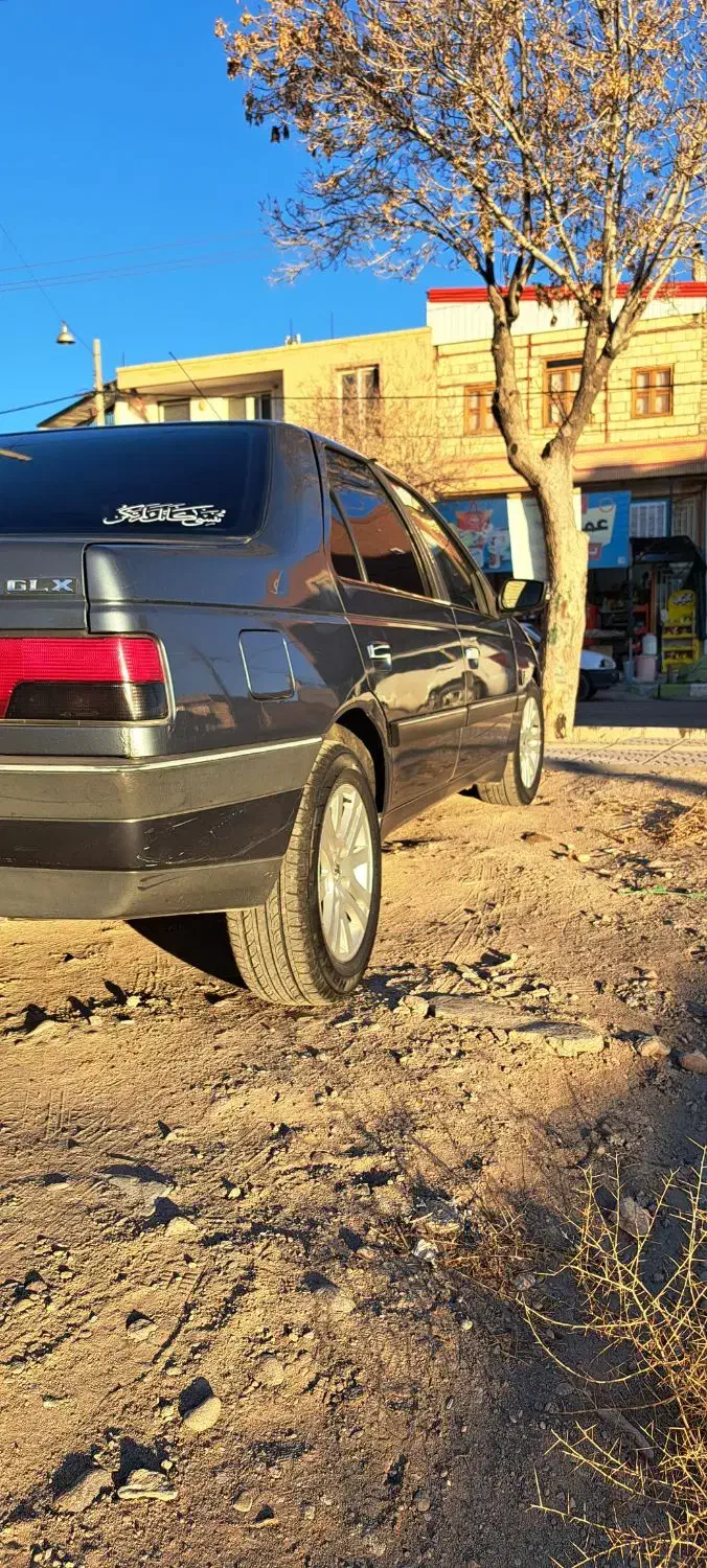 پژو 405 مدل 98|خودرو سواری و وانت|شهر بابک, |دیوار