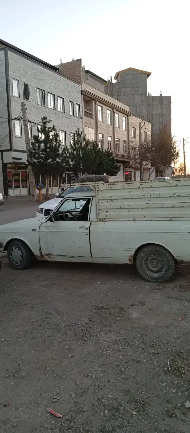 وانت پیکان|خودرو سواری و وانت|سرعین, |دیوار