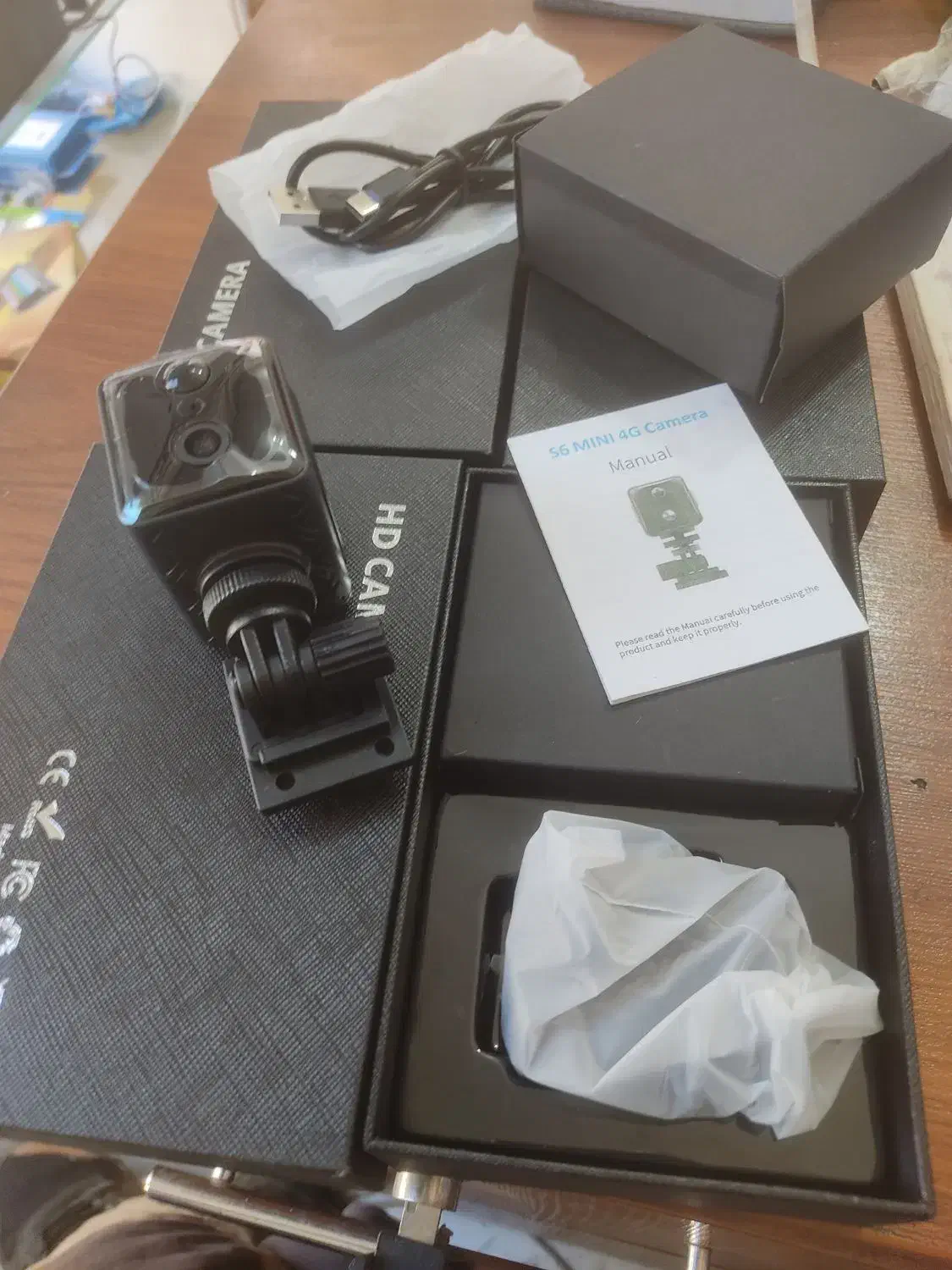 دوربین مخفی مکعبی سیم کارتی|دوربین مداربسته|قدس, شهر‌قدس|دیوار