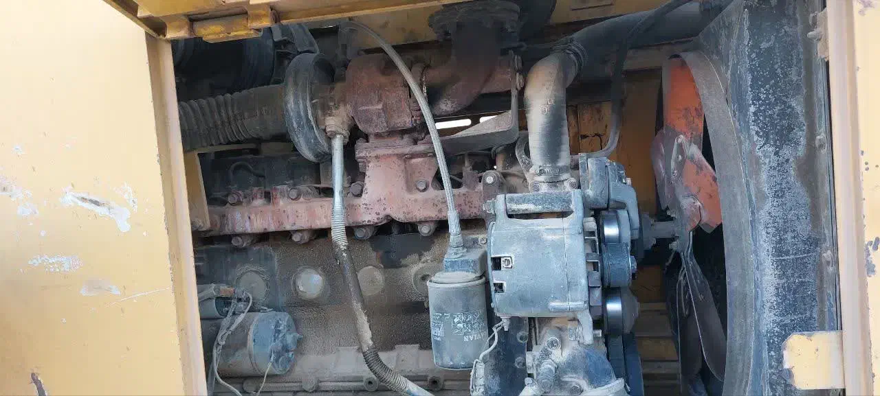 لودر zl30 دلتا|خودرو سنگین|خمین, |دیوار