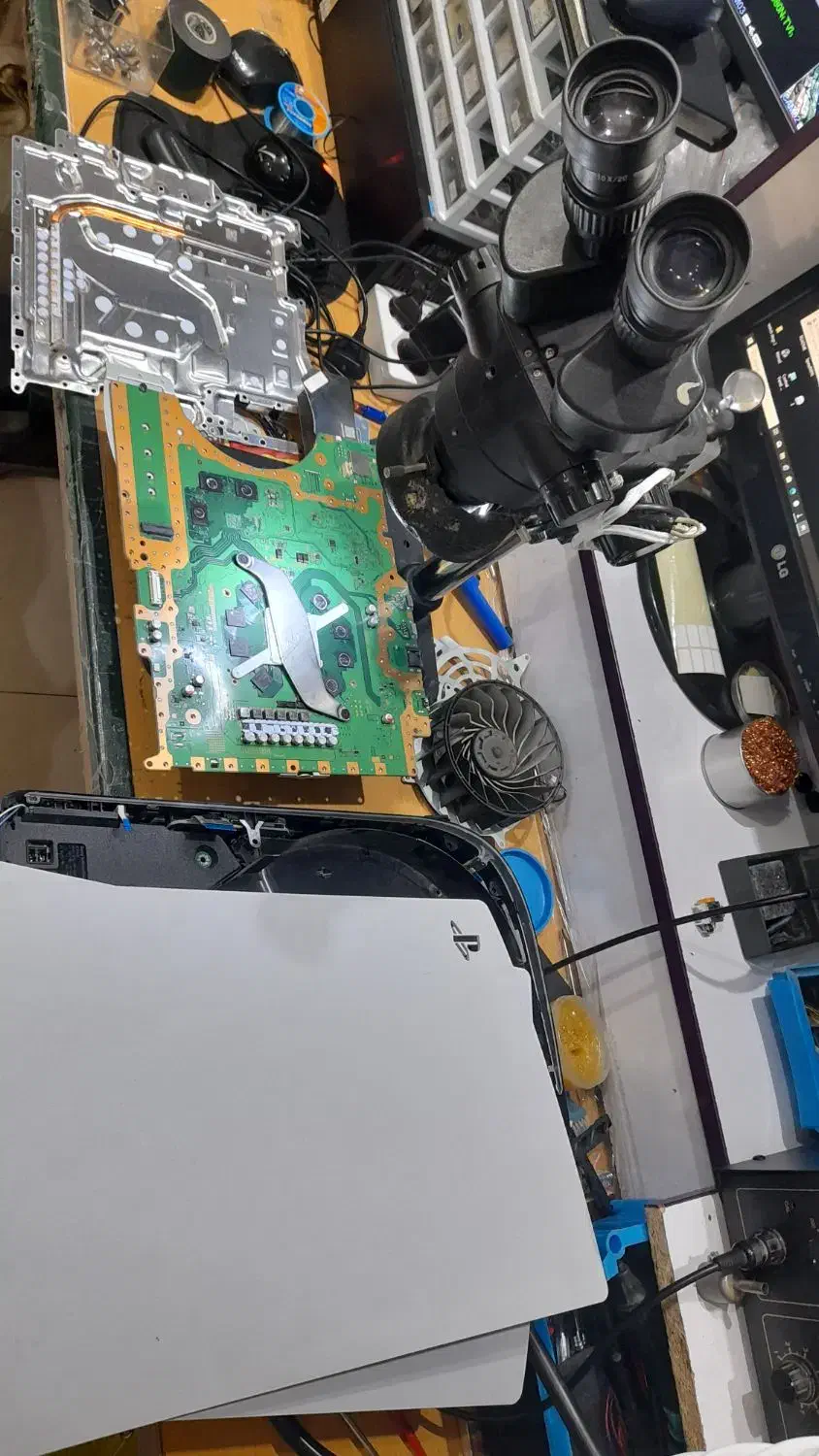 دنیای تعمیرات دسته و کنسول|کنسول، بازی ویدئویی و آنلاین|اصفهان, باغ زرشک|دیوار