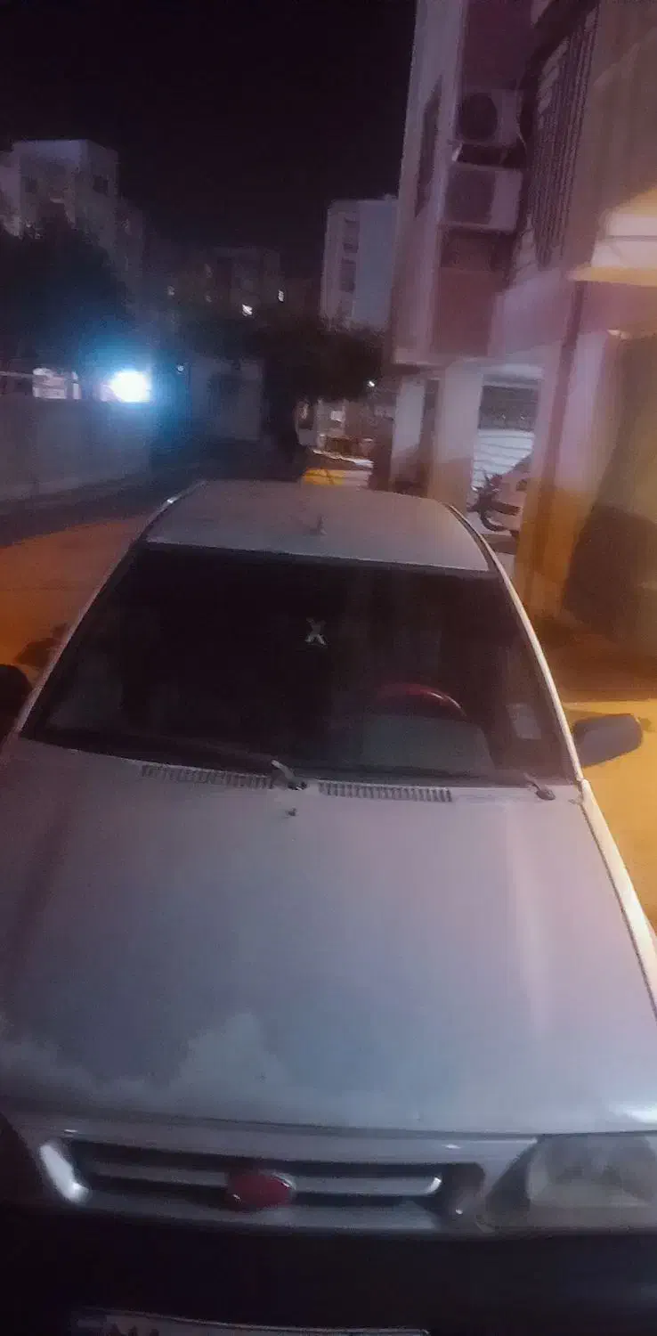 پراید صبامدل ۸۶|خودرو سواری و وانت|بندرعباس, |دیوار