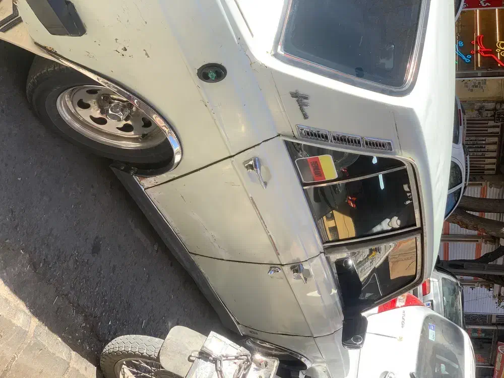 پیکان مدل 81 دوگانه|خودرو سواری و وانت|مشهد, شهید آوینی|دیوار