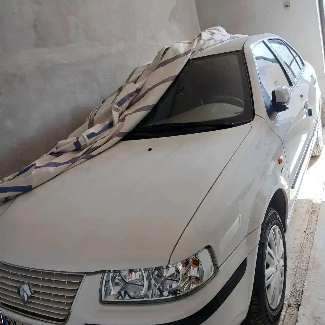 سمند الیکس مدل ۹۹ xy7|خودرو سواری و وانت|شهرکرد, |دیوار