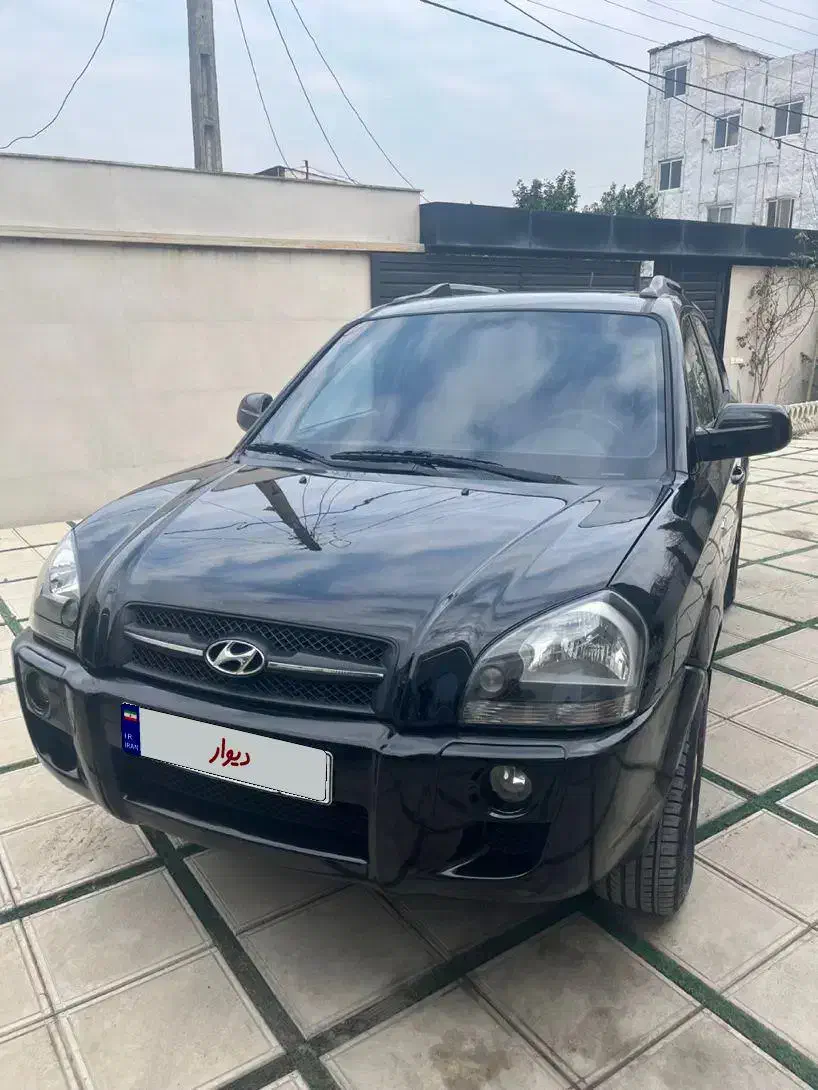 توسان۲۰۰۸|خودرو سواری و وانت|قائم‌شهر, |دیوار