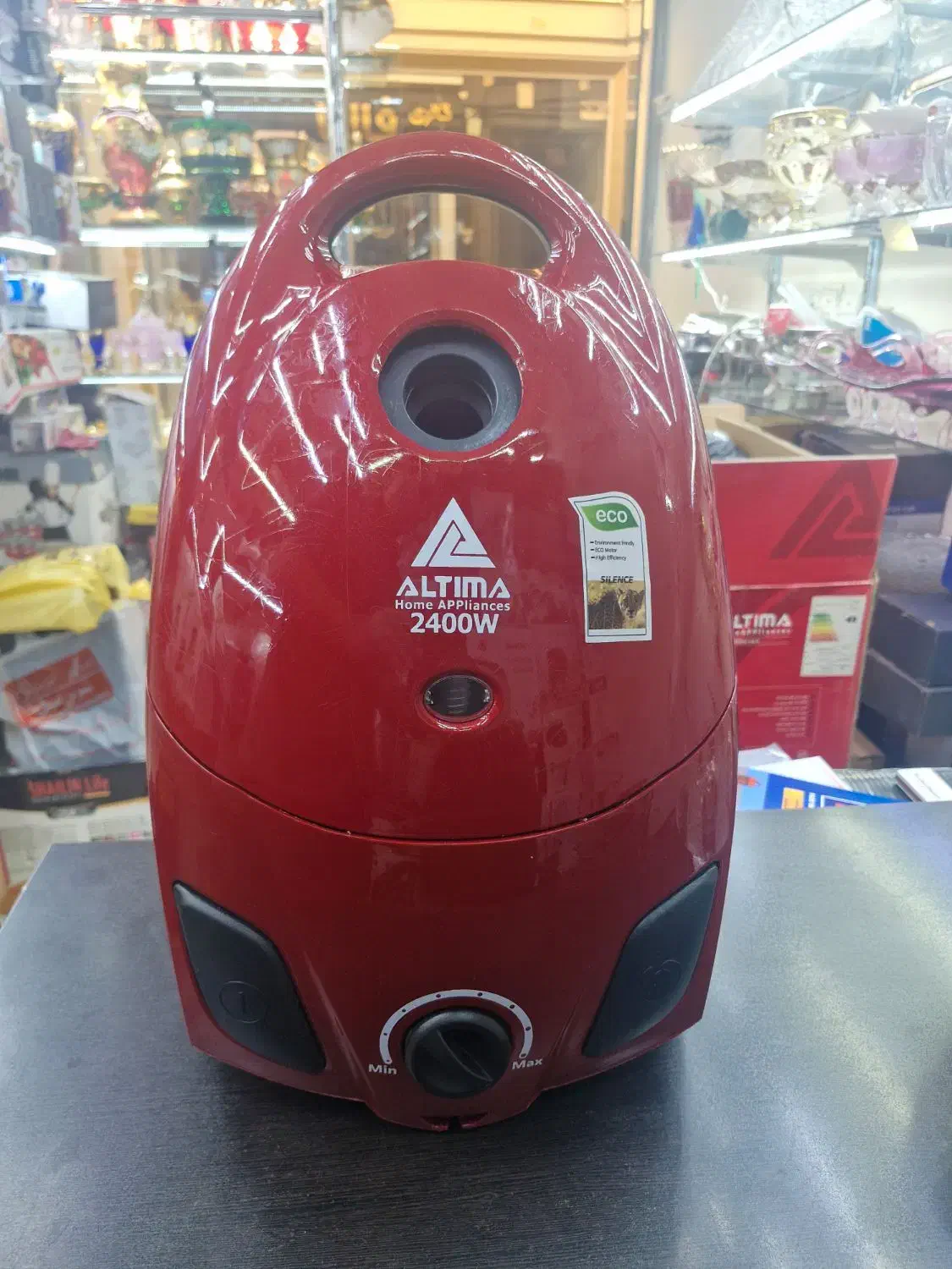 جارو برقی التیما جهیزیه|جاروبرقی، جارو شارژی، بخارشو|تبریز, |دیوار