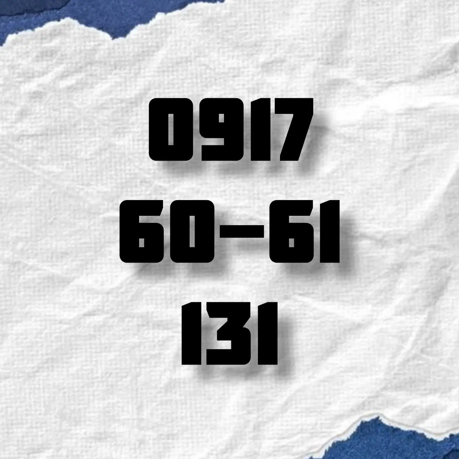 0917-60-61-131|سیم‌کارت|شیراز, سینما سعدی|دیوار