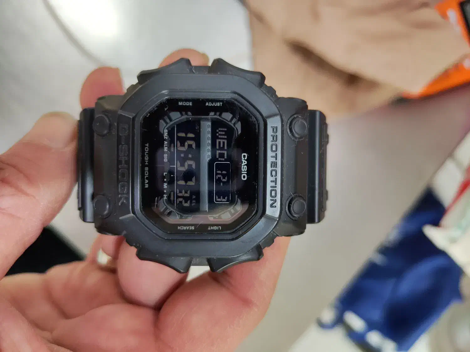 جی شاک اورجینال|ساعت|تبریز, |دیوار