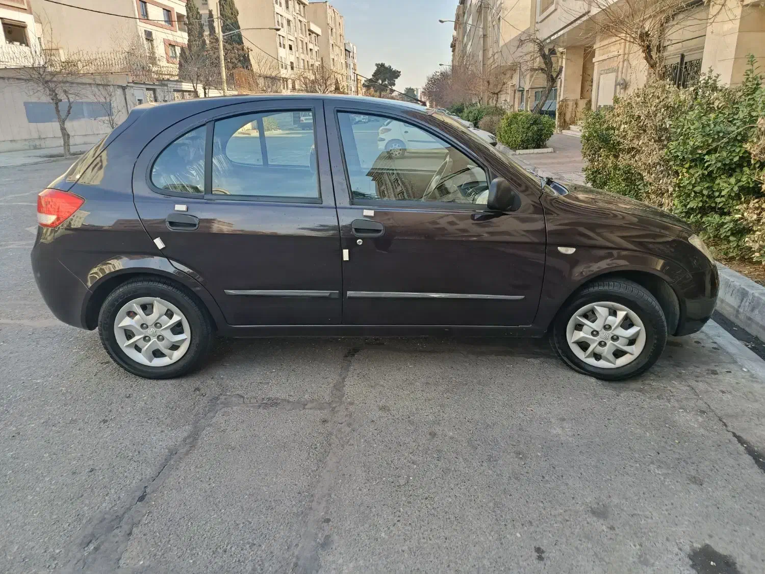 تیبا2|خودرو سواری و وانت|تهران, شمسآباد|دیوار