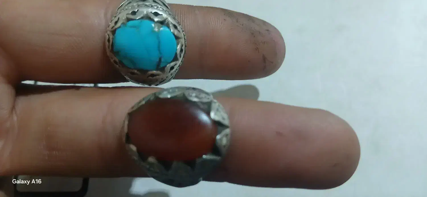 انگشتر‌نقره۹۹|جواهرات|مشهد, شهید علی محمدی|دیوار