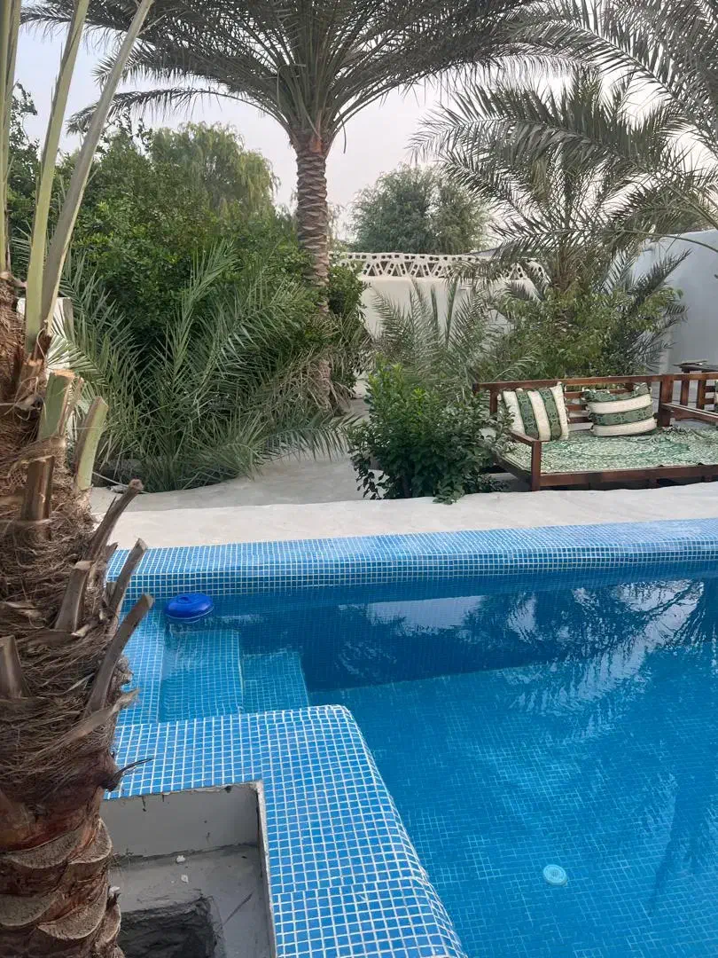 اجاره ویلا باغ دربستی استخر دار|اجارهٔ کوتاهمدت ویلا و باغ|قشم, |دیوار