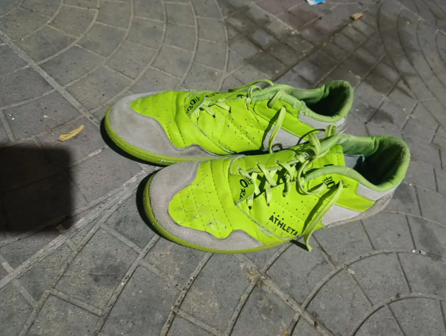 کفش سالنی درحد نو ایلام41|کیف، کفش، کمربند|دره شهر, |دیوار