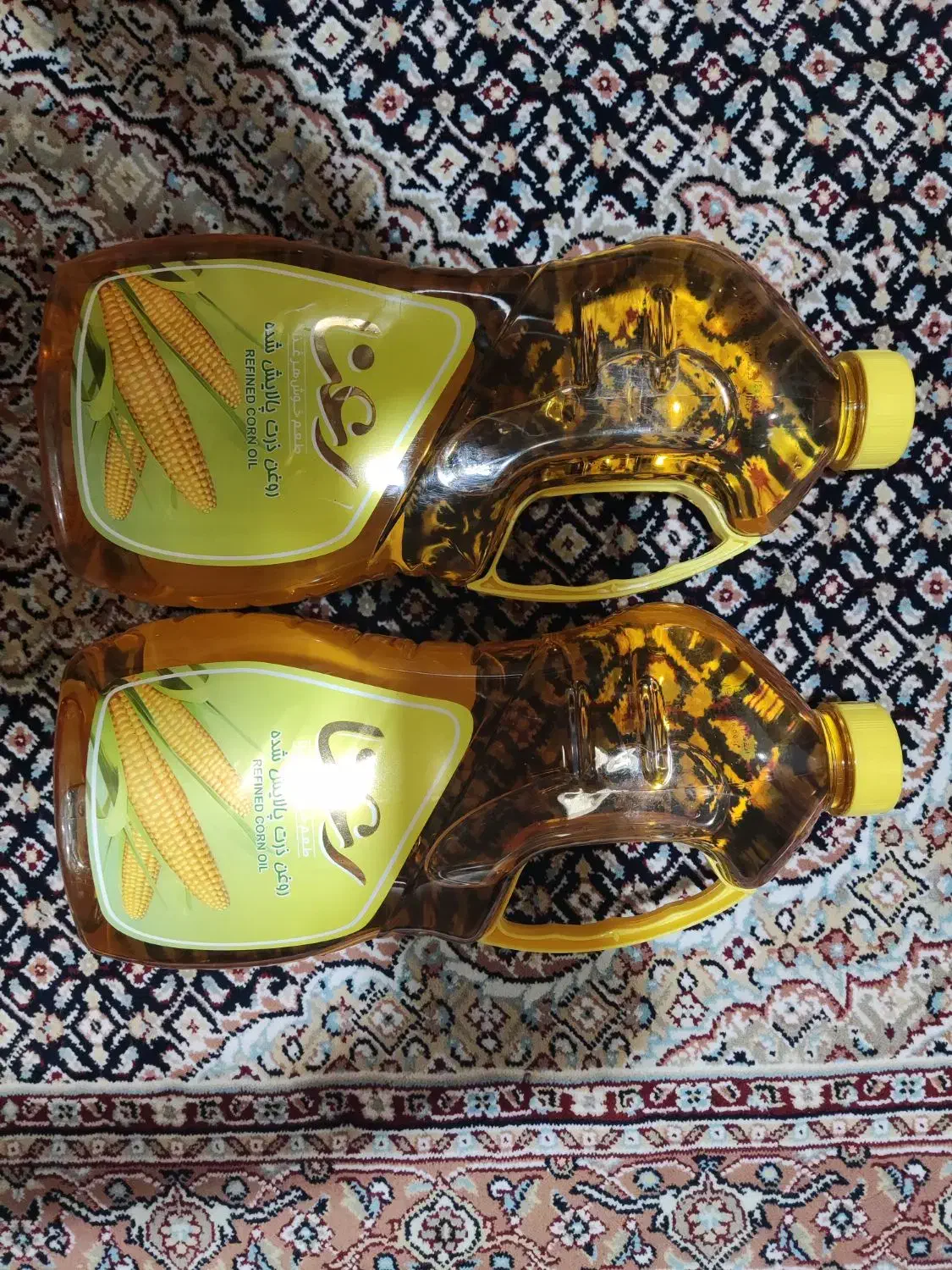 روغن پخت و پز و سالاد|خوردنی و آشامیدنی|کرج, گوهردشت|دیوار